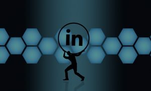LinkedIn executive job search
